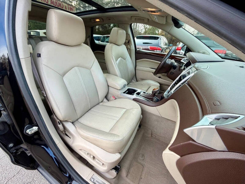 2013 Cadillac SRX Performance Collection