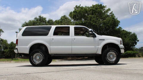 2005 Ford Excursion Eddie Bauer