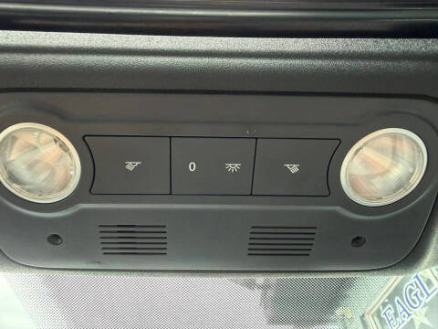 2009 Volkswagen Eos Komfort