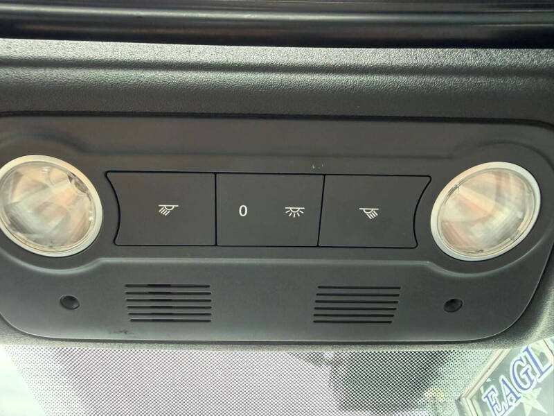 2009 Volkswagen Eos Komfort