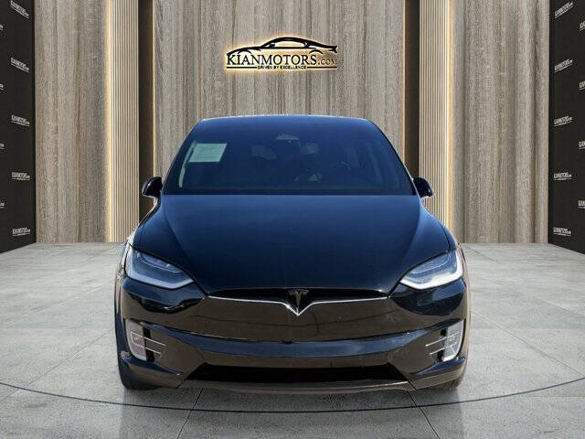 2019 Tesla Model X 75D
