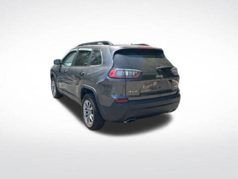 2022 Jeep Cherokee Latitude Lux