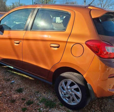 2018 Mitsubishi Mirage SE