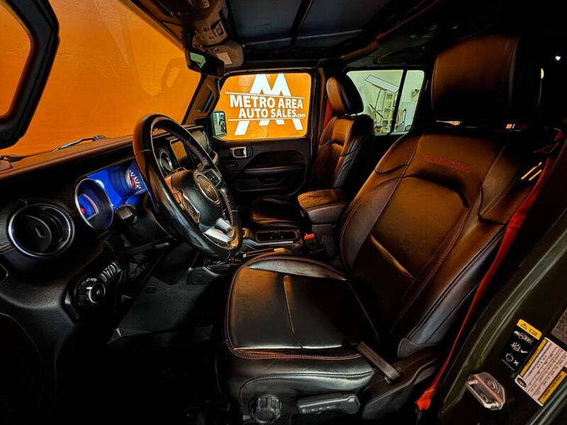 2020 Jeep Wrangler Unlimited Rubicon Recon