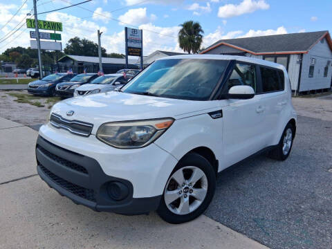 2018 Kia Soul