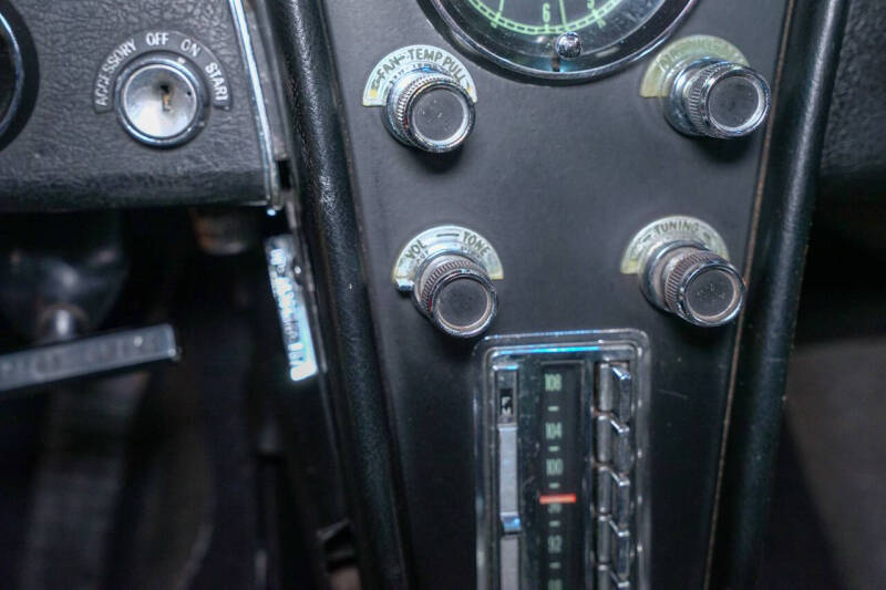 1966 Chevrolet Corvette