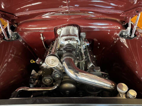 1949 Ford Custom Woody Wagon
