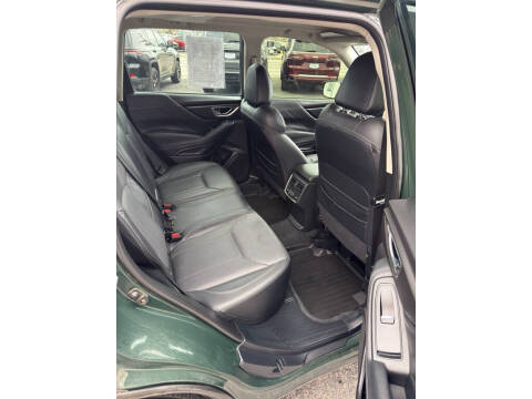 2024 Subaru Forester Touring