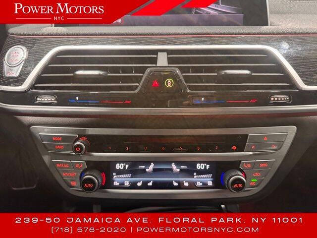 2020 BMW 7 Series 740i