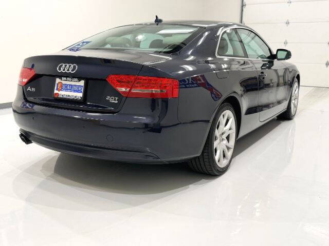 2012 Audi A5 2.0T quattro Premium Plus