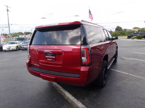 2015 GMC Yukon XL SLE