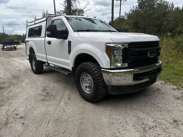 2019 Ford F-250 Super Duty null photo 4