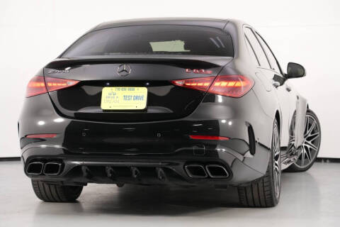 2024 Mercedes-Benz C-Class AMG C 63 S E Performance