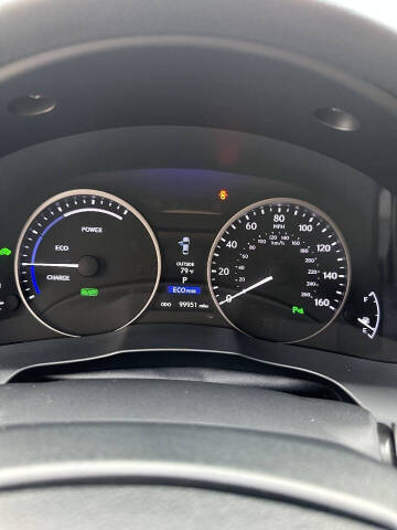 2013 Lexus ES 300h