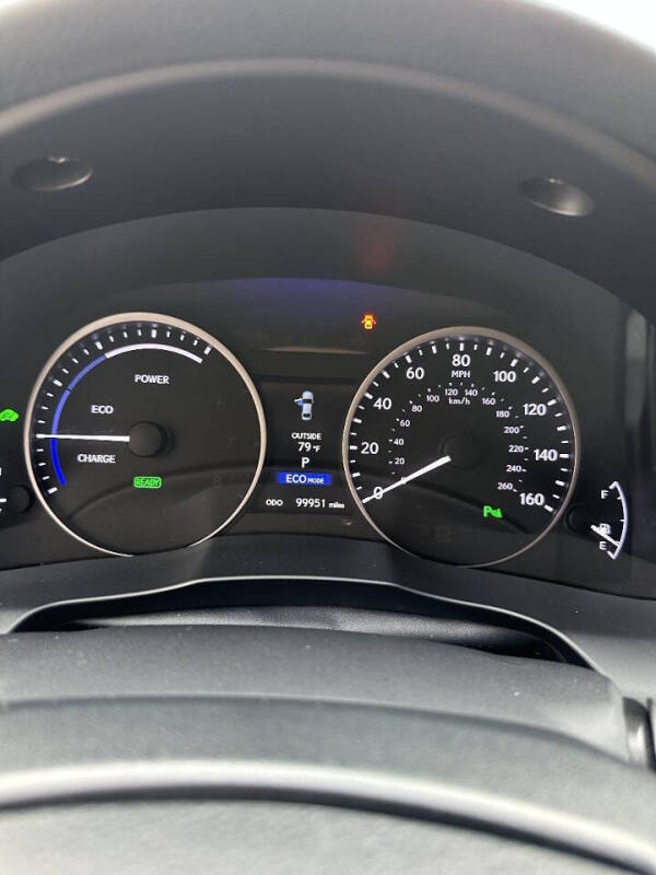 2013 Lexus ES 300h