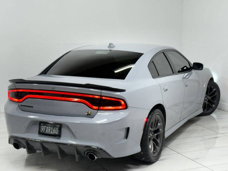 2022 Dodge Charger