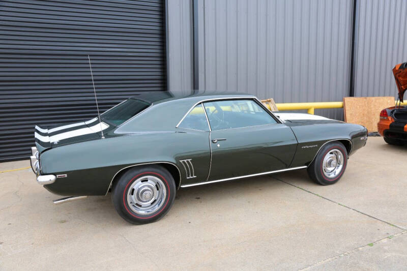 1969 Chevrolet Camaro