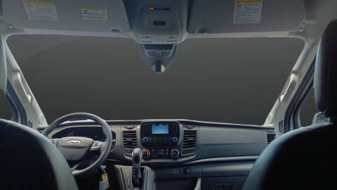 2023 Ford Transit