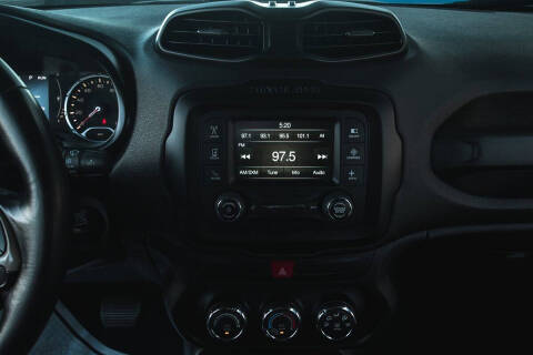 2016 Jeep Renegade Latitude