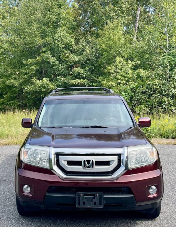 2009 Honda Pilot for sale at ONE NATION AUTO SALE LLC in Fredericksburg VA