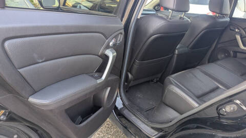 2012 Acura RDX SH-AWD w/Tech