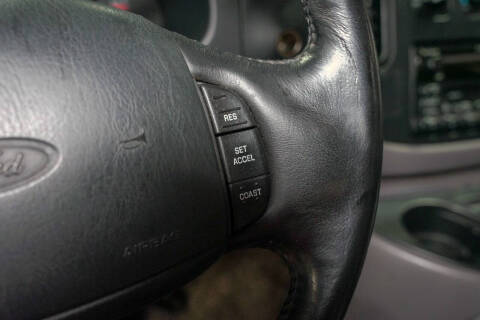 1999 Ford E-Series E-150