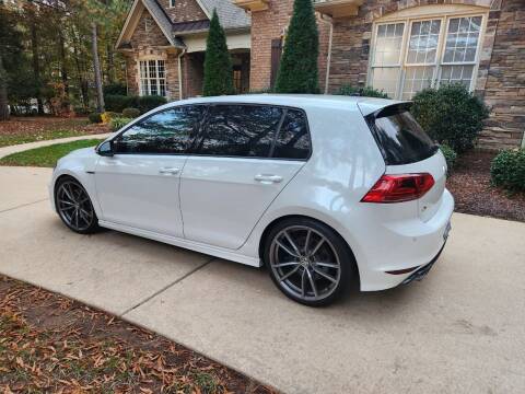 2017 Volkswagen Golf R for sale at European Performance in Raleigh NC