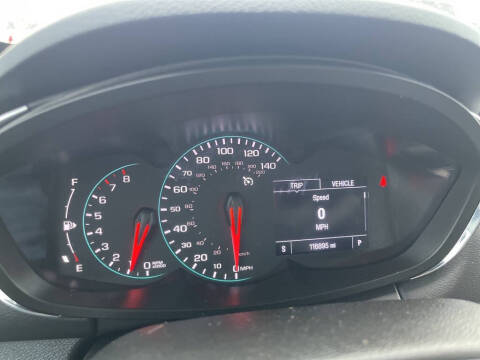 2019 Chevrolet Trax LS