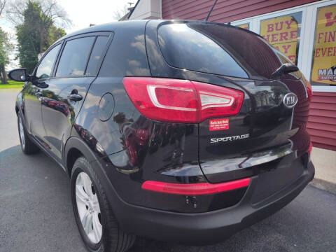 2012 Kia Sportage LX