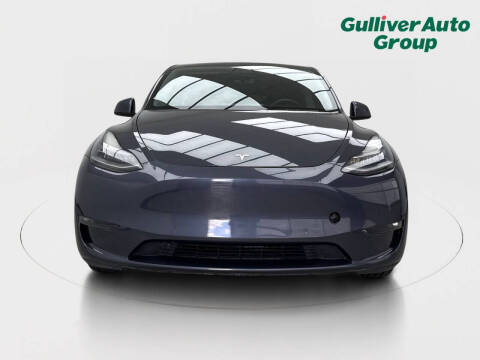 2021 Tesla Model Y Long Range