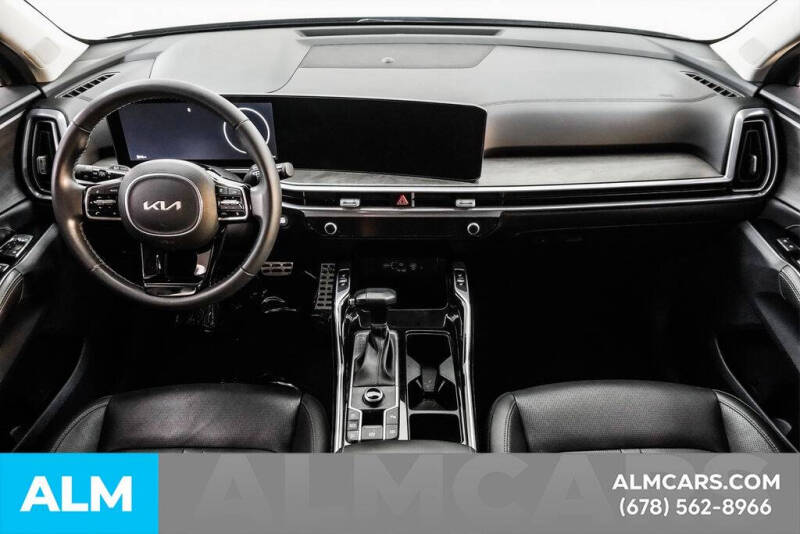 2024 Kia Sorento X-Line SX