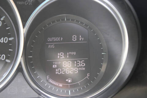 2015 Mazda CX-5 Touring