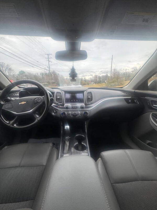 2018 Chevrolet Impala LT