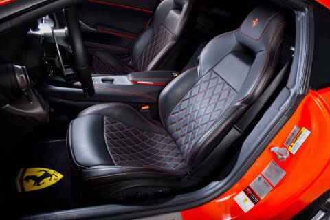2014 Ferrari F12berlinetta