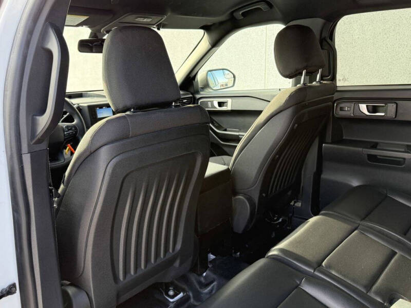 2020 Ford Explorer Police Interceptor Utility