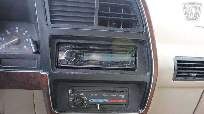 1989 Ford Ranger