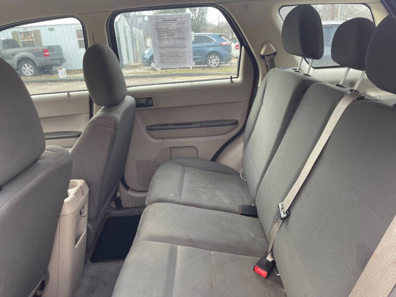 2011 Ford Escape XLS