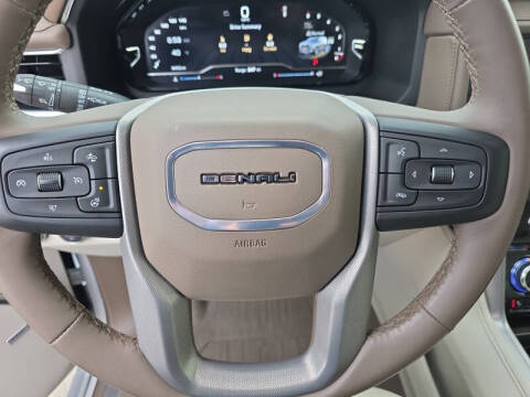 2024 GMC Yukon XL Denali