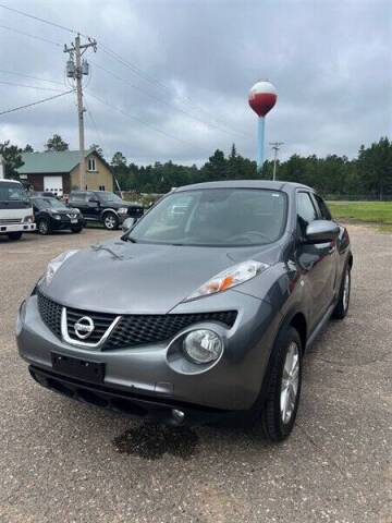 2014 Nissan JUKE SL