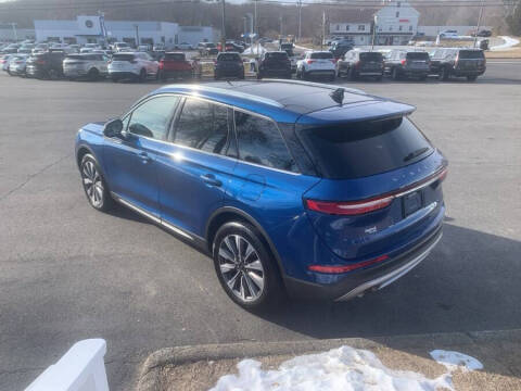 2020 Lincoln Corsair Reserve