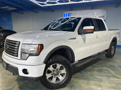 2012 Ford F-150 for sale at Wes Financial Auto in Dearborn Heights MI