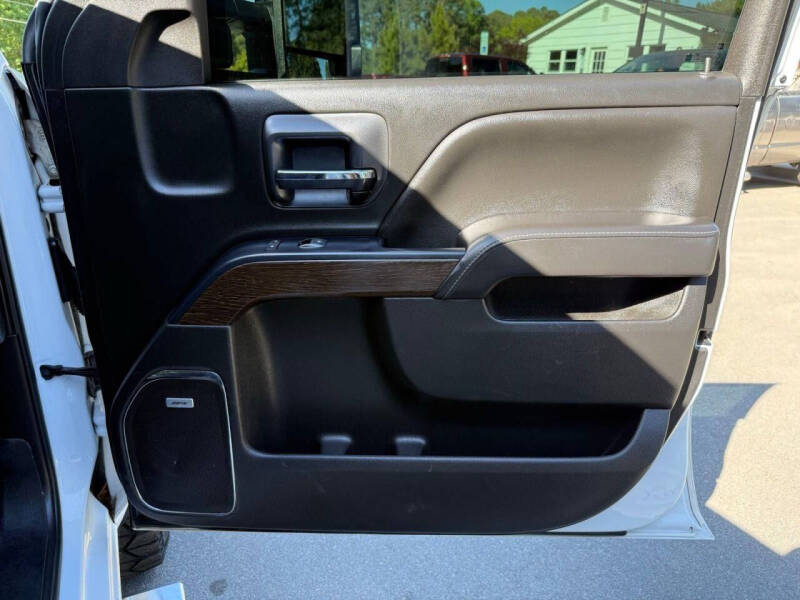 2019 GMC Sierra 3500HD