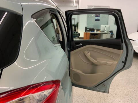 2013 Ford C-MAX Hybrid SEL