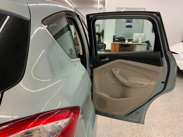 2013 Ford C-MAX Hybrid SEL