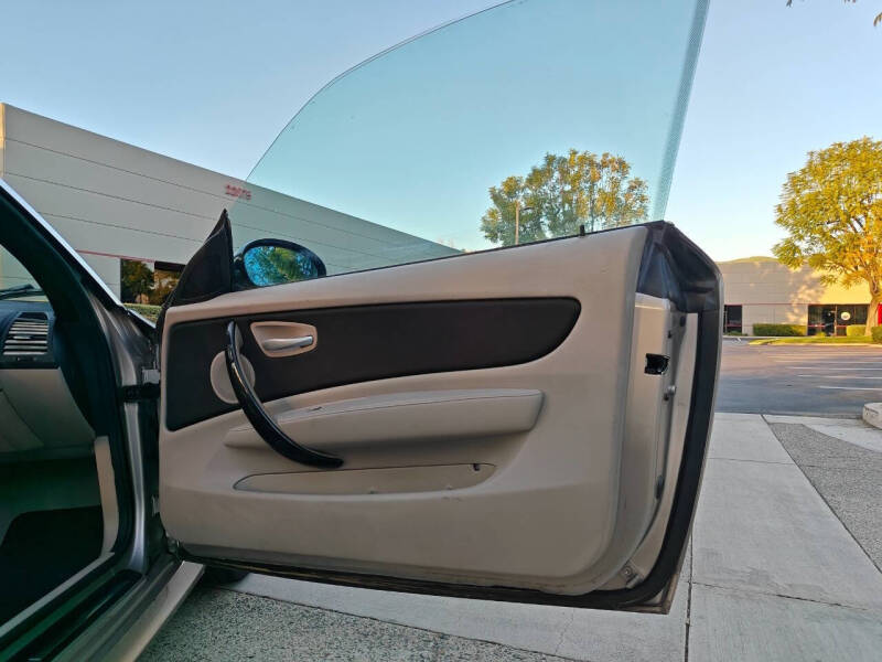 2009 BMW 1 Series 128i