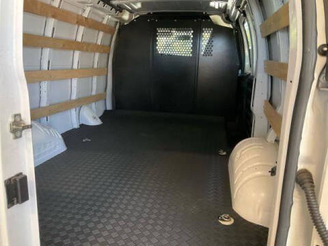 2024 GMC Savana 2500