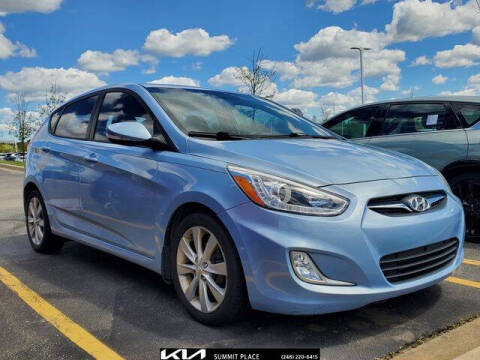 2014 Hyundai Accent SE