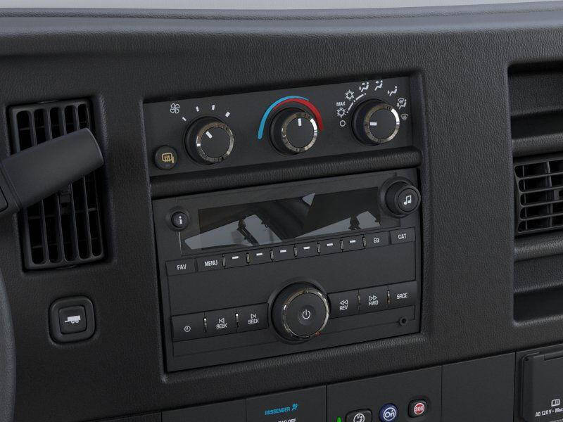 2025 Chevrolet Express 2500