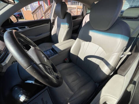 2015 Hyundai Genesis