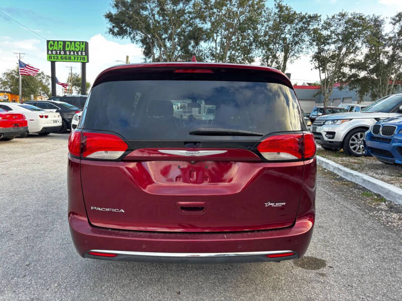 2017 Chrysler Pacifica